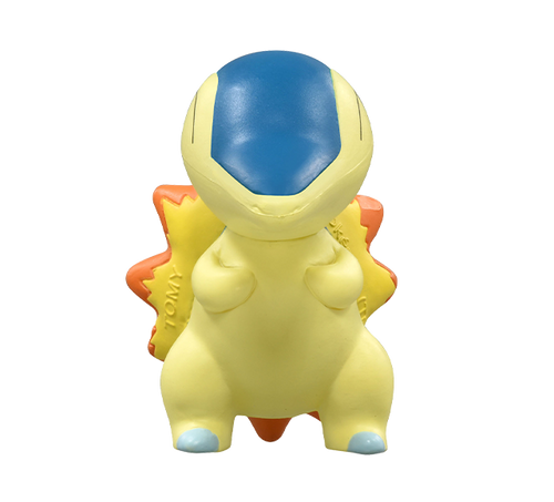Load image into Gallery viewer, Takara Tomy Pokemon Moncolle - MS-32 Cyndaquil Mini Figure
