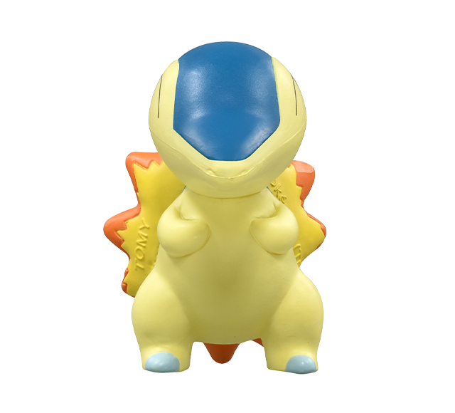 Takara Tomy Pokemon Moncolle - MS-32 Cyndaquil Mini Figure