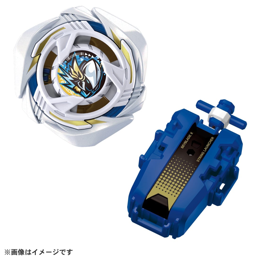 Takara Tomy Beyblade X Starter UX-20 GloryValkyrie LF
