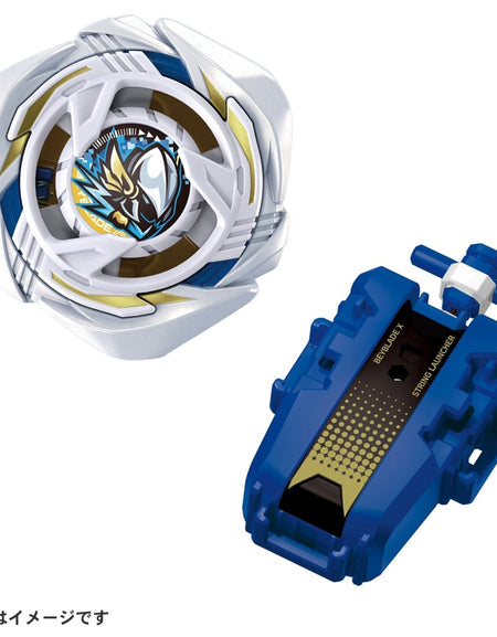 Takara Tomy Beyblade X Starter UX-20 GloryValkyrie LF