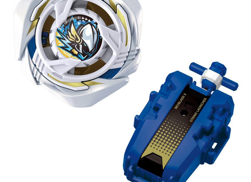 Load image into Gallery viewer, Takara Tomy Beyblade X Starter UX-20 GloryValkyrie LF
