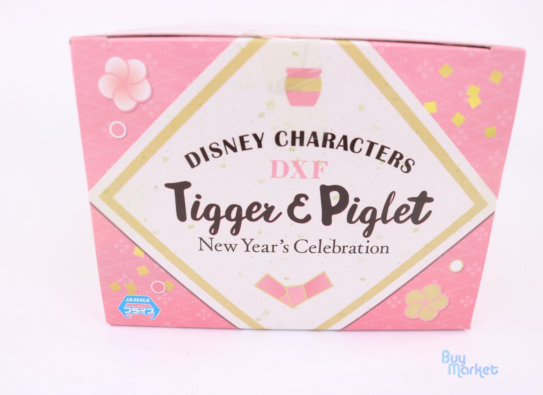 Banpresto Disney DXF Winnie The Pooh - Piglet New Year's Celebration Figure