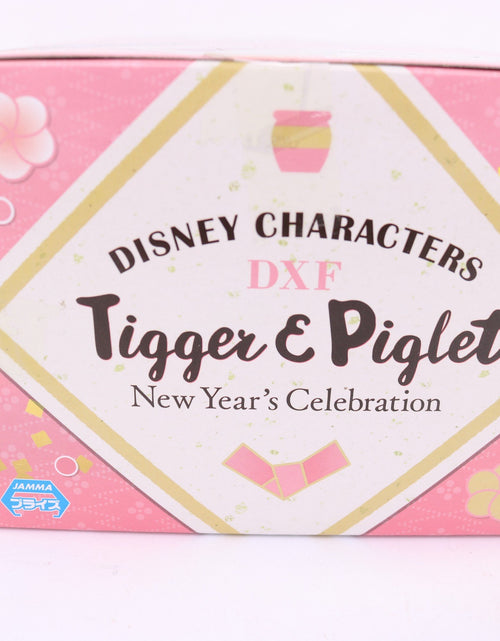 Load image into Gallery viewer, Banpresto Disney DXF Winnie The Pooh - Piglet New Year&#39;s Celebration Figure
