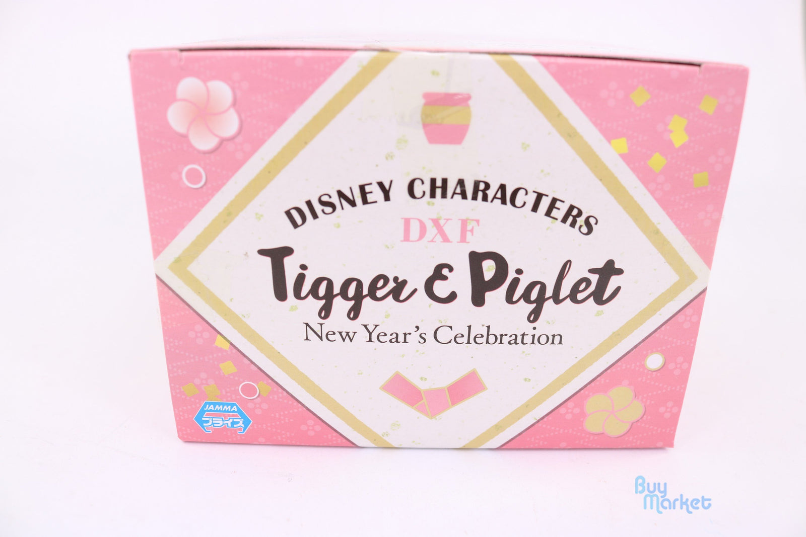 Banpresto Disney DXF Winnie The Pooh - Piglet New Year's Celebration Figure