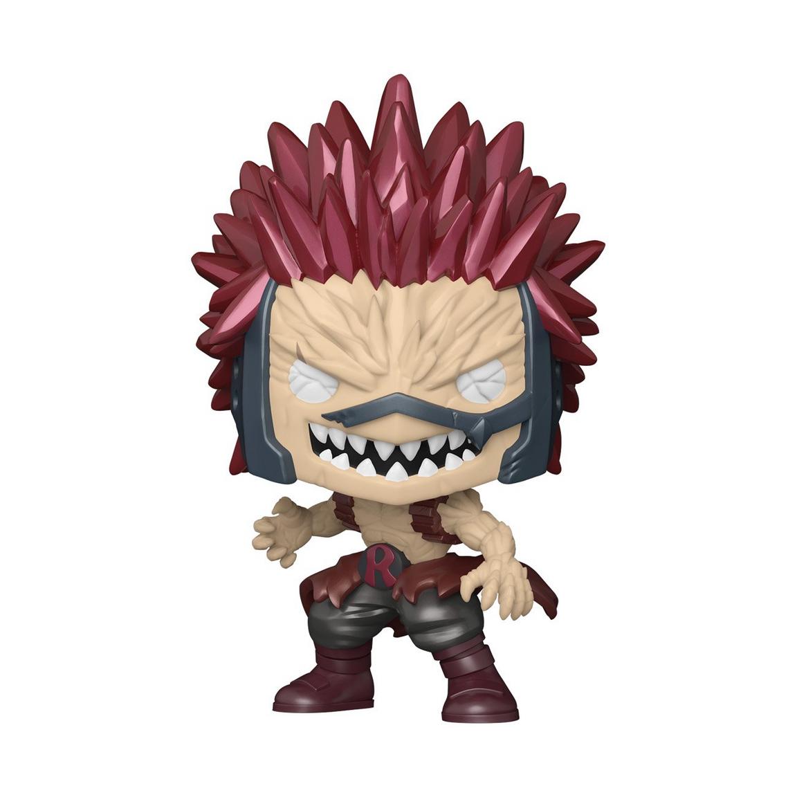 FunkoIE POP Animation #1009: My Hero Academia Ei jiro Unbreakable (MT) Figure