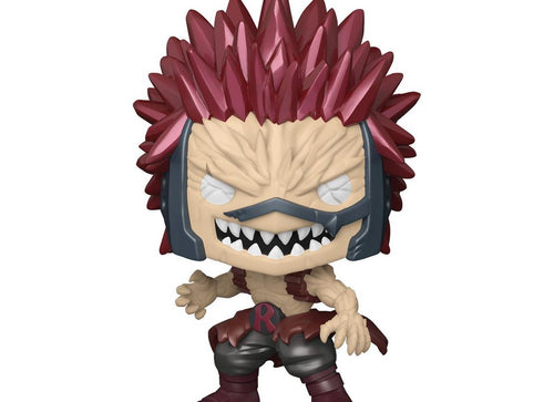 Load image into Gallery viewer, FunkoIE POP Animation #1009: My Hero Academia Ei jiro Unbreakable (MT) Figure
