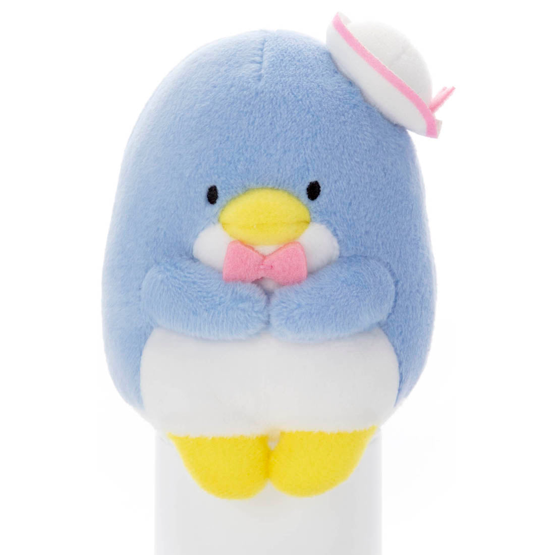 Takara Tomy Sanrio Soft Plush Toy - Chokkori Tuxedo Sam