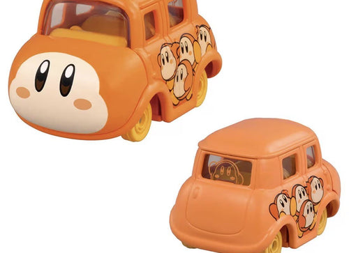 Load image into Gallery viewer, Takara Tomy Dream Tomica Kirby's Dream Land Collection Diecast Full Set of 6
