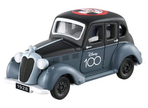 Load image into Gallery viewer, Takara Tomy Tomica Disney Motors SP Dream 15th Anniversary Star IV D100 Edition

