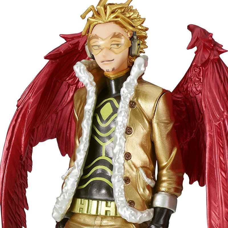 Banpresto - My Hero Academia Age of Heroes Hawks PVC figure