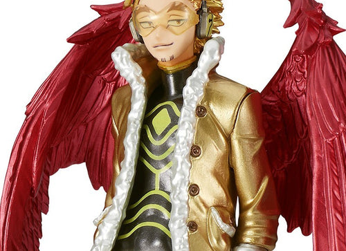 Load image into Gallery viewer, Banpresto - My Hero Academia Age of Heroes Hawks PVC figure
