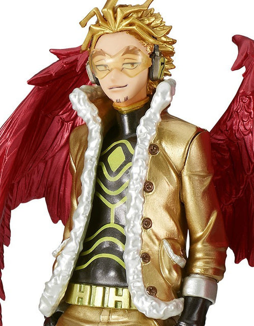 Load image into Gallery viewer, Banpresto - My Hero Academia Age of Heroes Hawks PVC figure
