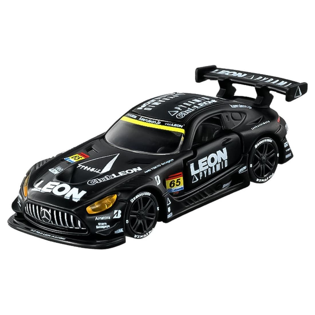 Takara Tomy Tomica Premium Racing Leon Pyramid AMG Diecast Model Car