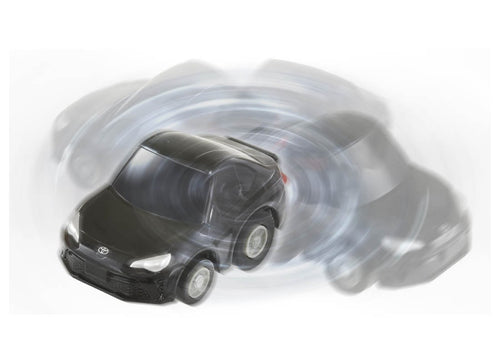 Load image into Gallery viewer, Takara Tomy Tomica ChoroQ Pull Back Diecast e-03 Toyota 86 (ZN6)
