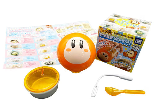 Load image into Gallery viewer, Takara Tomy Arts  Ice Cream Maker Yo-Yo Waddle Dee Kirby Playset

