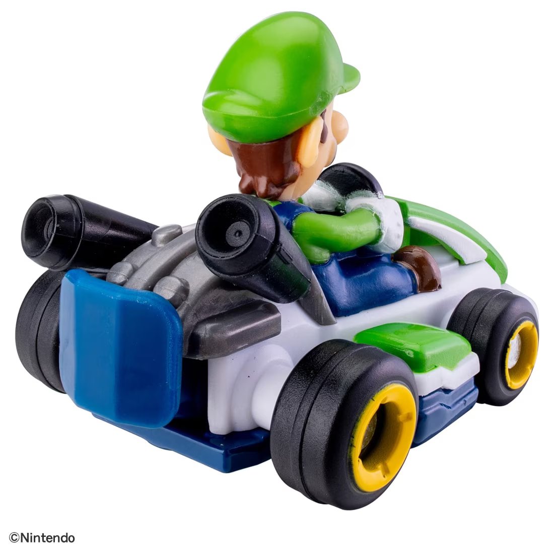Takara Tomy Drift Tomica Mario Kart Drift Starter Set Luigi & Standard Kart