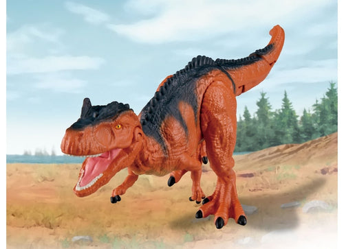 Load image into Gallery viewer, Takara Tomy ANIA Animal Action Figure AL-19 Dinosaurs Allosaurus figure
