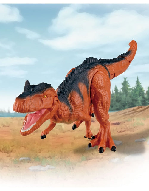Load image into Gallery viewer, Takara Tomy ANIA Animal Action Figure AL-19 Dinosaurs Allosaurus figure
