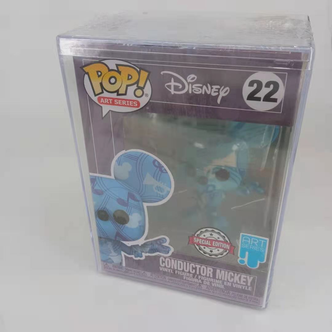 FUNKO IE POP Artist Series #22: Mickey-Conductor Mickey Figure w/ Display Box