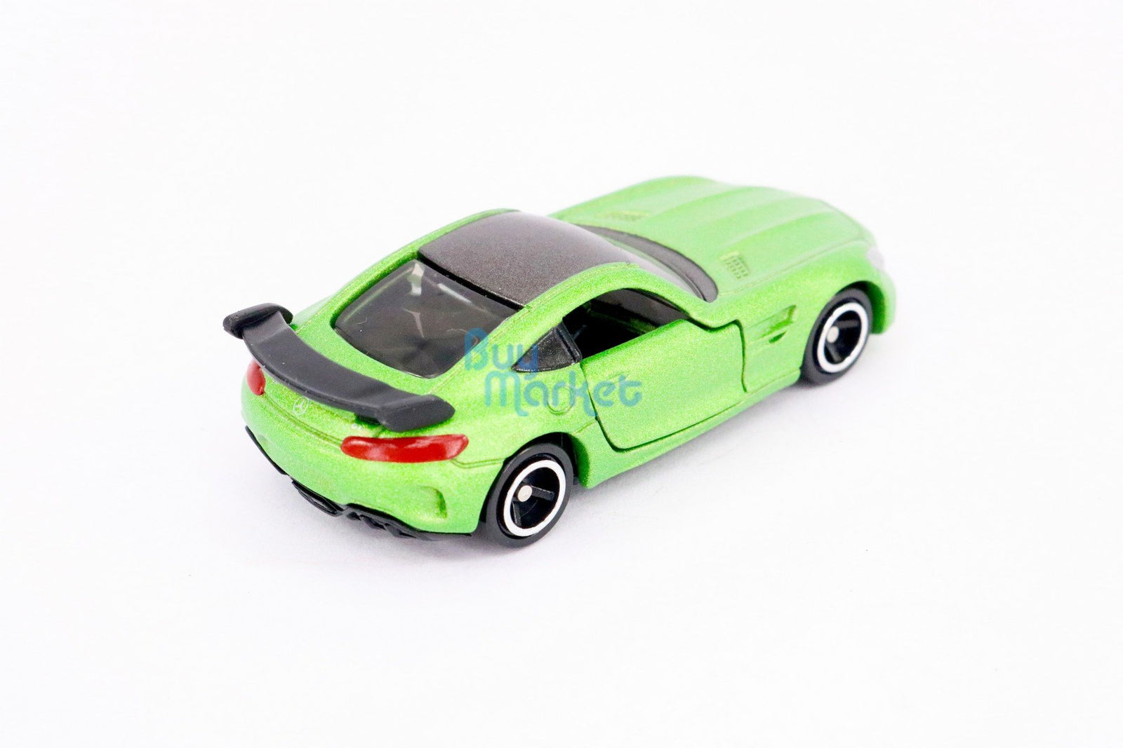 Takara Tomy TOMICA No.007 Mercedes Benz AMG GT-R (GREEN) Diecast Toy Car Japan