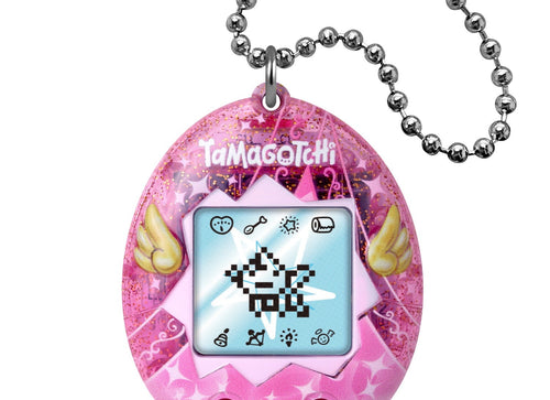 Load image into Gallery viewer, Bandai Original Tamagotchi - GEN3 Angel Dress Electric Pet

