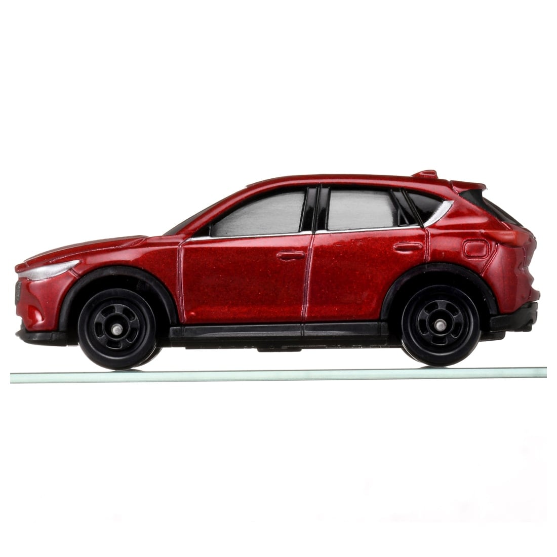 Takara Tomy Tomica 1/66 No. 6 Mazda CX-5 (Red) Diecast Model Car