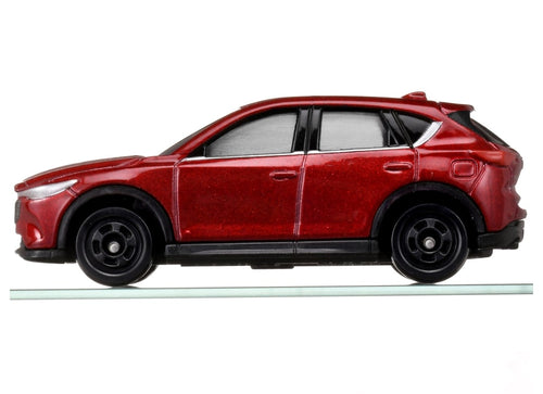 Load image into Gallery viewer, Takara Tomy Tomica 1/66 No. 6 Mazda CX-5 (Red) Diecast Model Car
