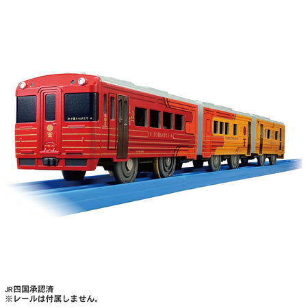 Takara Tomy Plarail S-64 Iyonada Monogatari Model Train Set
