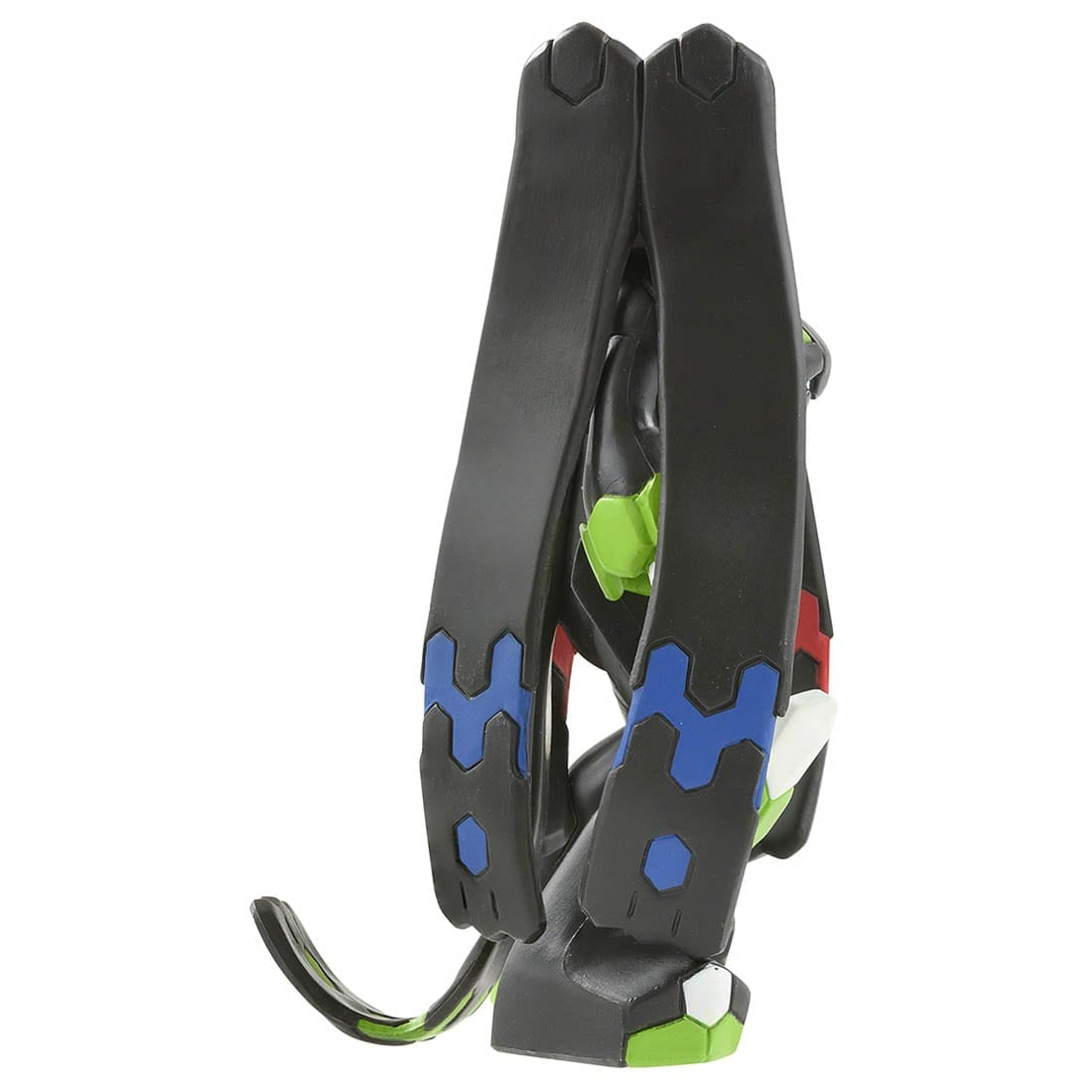 Takara Tomy Pokemon Moncolle EX ML-26 Zygarde (Perfect Form) Box Packing