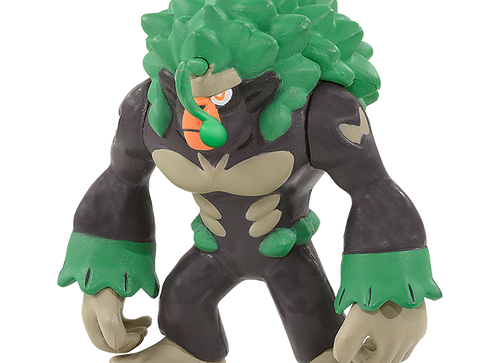 Load image into Gallery viewer, Takara Tomy Pokemon Moncolle - MS-36 Gorillander Mini Figure
