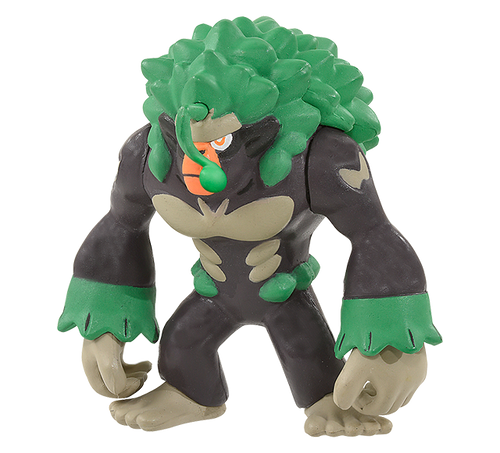 Load image into Gallery viewer, Takara Tomy Pokemon Moncolle - MS-36 Gorillander Box Packing Mini Figure
