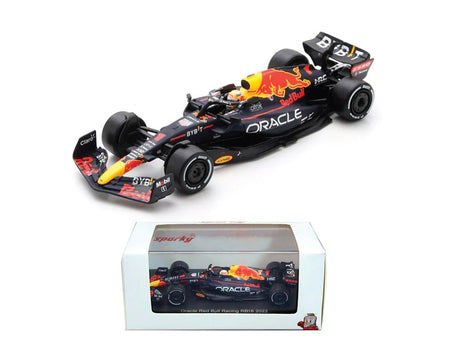 Sparky 1/64 Oracle Red Bull Racing RB18 No.1 Oracle Red Bull Racing 2022 Model