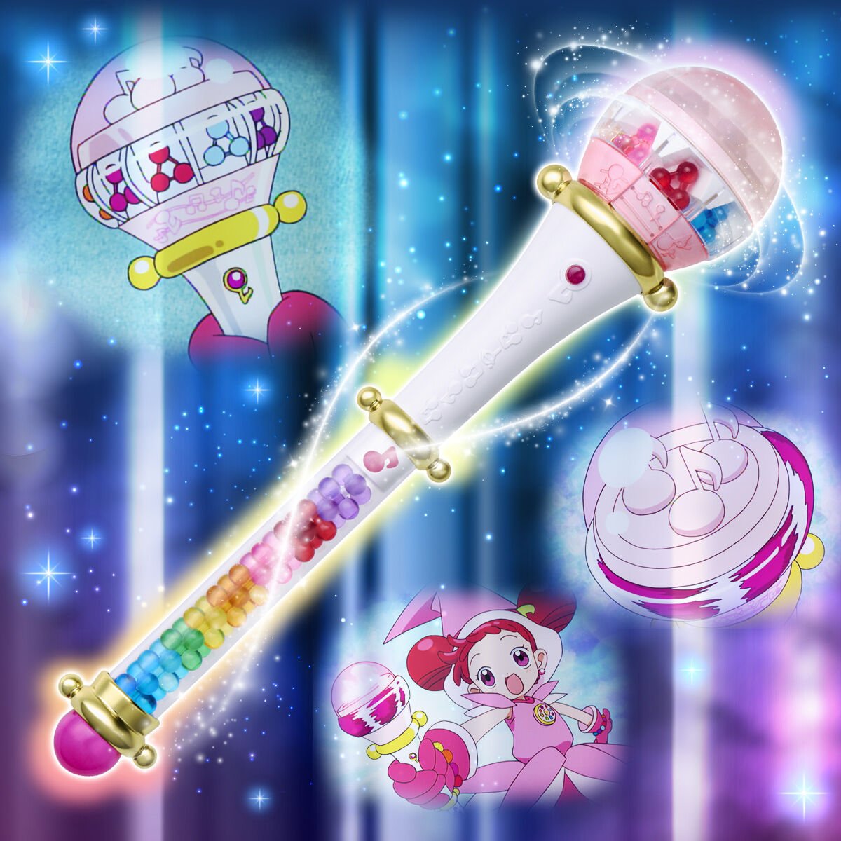 Premium Bandai Special Memorize - Couleur Polon "Ojamajo Doremi"