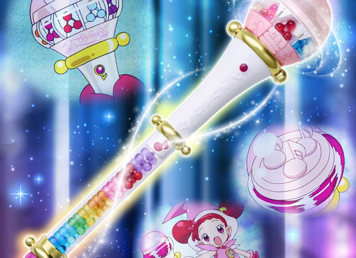 Load image into Gallery viewer, Premium Bandai Special Memorize - Couleur Polon "Ojamajo Doremi"
