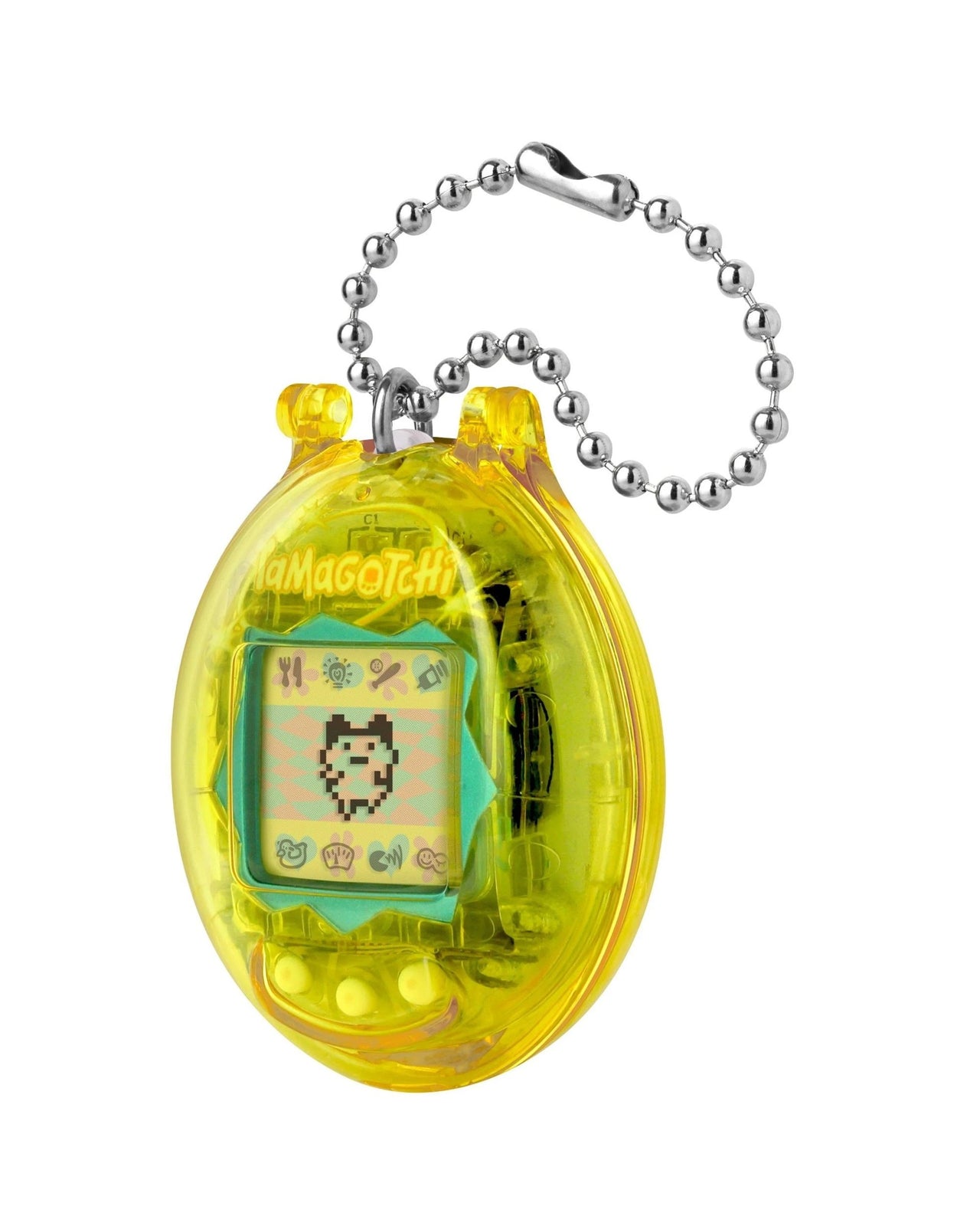 Bandai Tamagotchi Original Gen 1 Celebration Y3K Citrus Original Virtual Pet