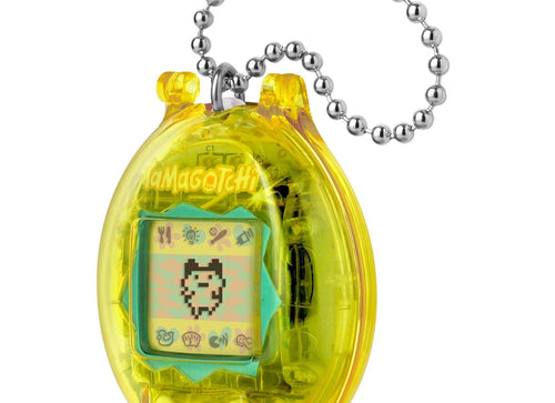 Load image into Gallery viewer, Bandai Tamagotchi Original Gen 1 Celebration Y3K Citrus Original Virtual Pet
