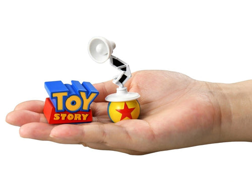 Load image into Gallery viewer, Takara Tomy Toy Story 30th Anniversary Diecast Collection Pixar Lamp Logo
