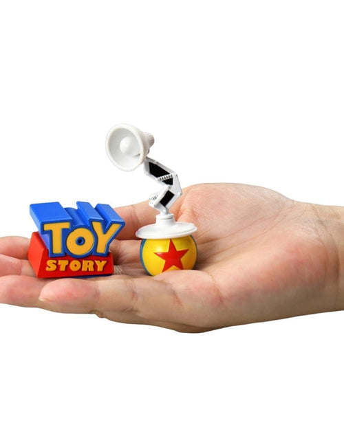 Load image into Gallery viewer, Takara Tomy Toy Story 30th Anniversary Diecast Collection Pixar Lamp Logo
