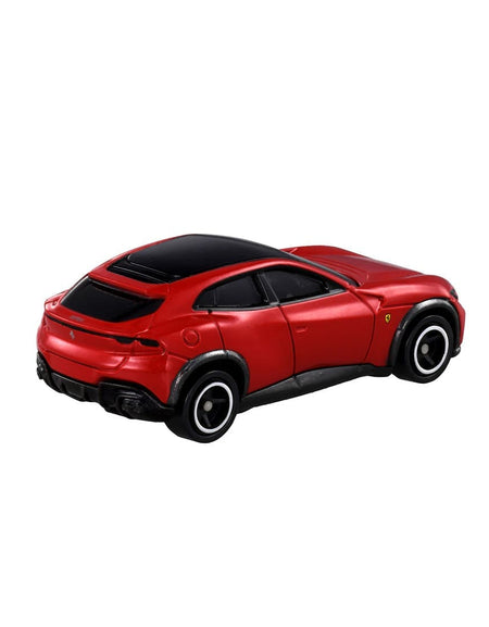 Takara Tomy Tomica Die-cast Car - 1/66 No.03 Ferrari Purosangue