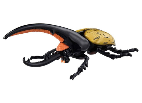 Load image into Gallery viewer, Takara Tomy ANIA AL-17 Dynastes Hercules Beetle Insects Figure 15cm
