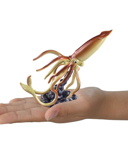 Load image into Gallery viewer, Takara Tomy Ania AL-33 Giant Squid (Floating Version) Animal Figure
