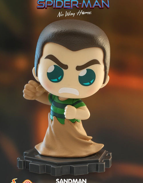 Load image into Gallery viewer, Hot Toys Cosbi Bobble-Head Collection Spider-Man No Way Home (set of 8)
