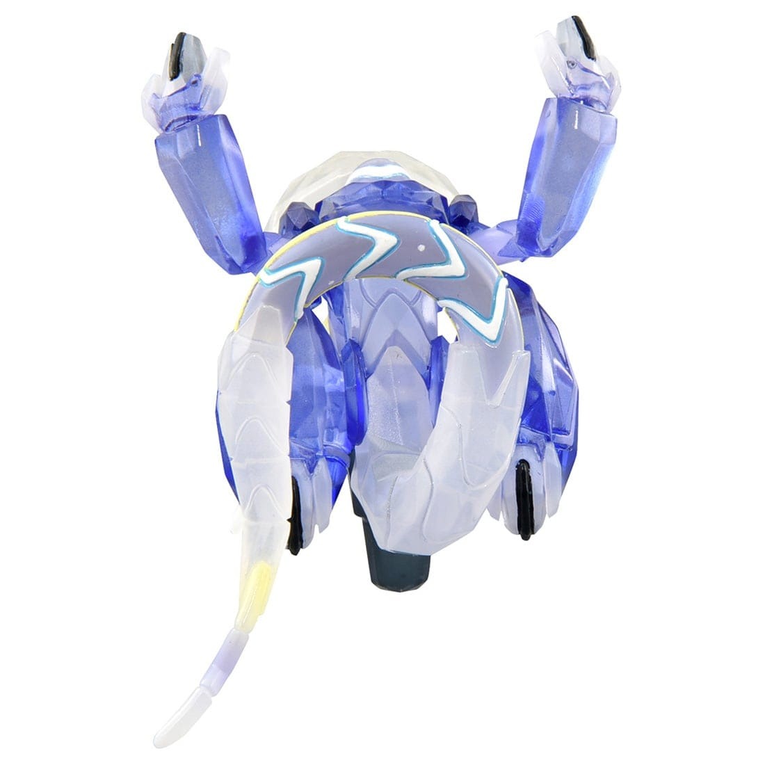 Takara Tomy Pokemon Monster Collection Electric Terrestrial Miraidon Figure