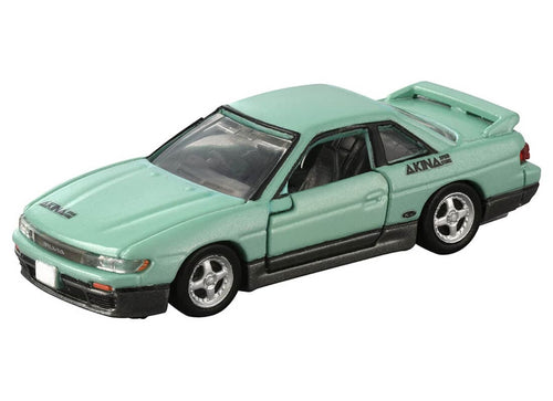 Load image into Gallery viewer, Takara Tomy Tomica Premium Unlimited Initial D Nissan Silvia S13 Koichiro Ikeya
