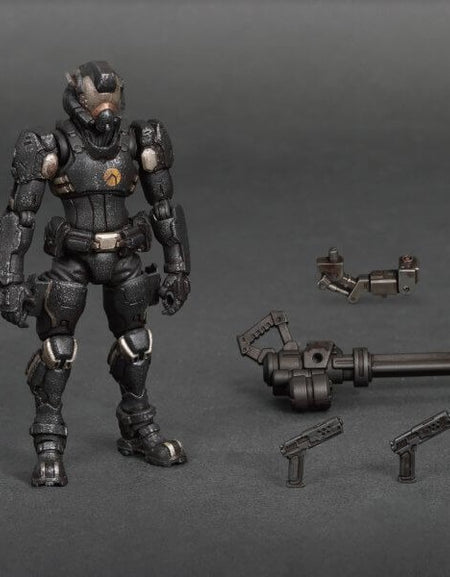 Acid Rain x Toy Alliance FAV-A127 Myrmidon Enforcer Action Figure