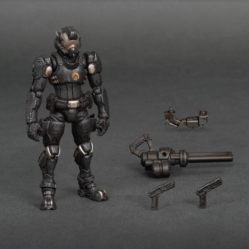 Load image into Gallery viewer, Acid Rain x Toy Alliance FAV-A127 Myrmidon Enforcer Action Figure
