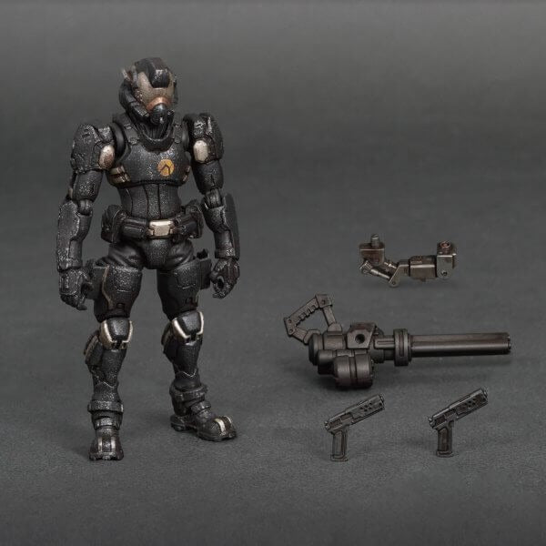 Acid Rain x Toy Alliance FAV-A127 Myrmidon Enforcer Action Figure