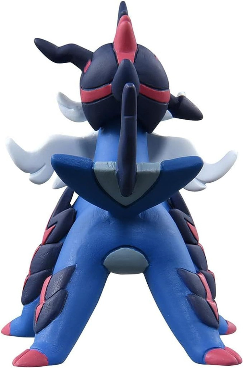 Takara Tomy Pokemon Moncolle MS-13 Samurott (Jade Form) Box Pack 4CM Mini Figure