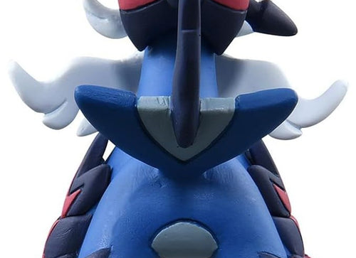 Load image into Gallery viewer, Takara Tomy Pokemon Moncolle MS-13 Samurott (Jade Form) Box Pack 4CM Mini Figure
