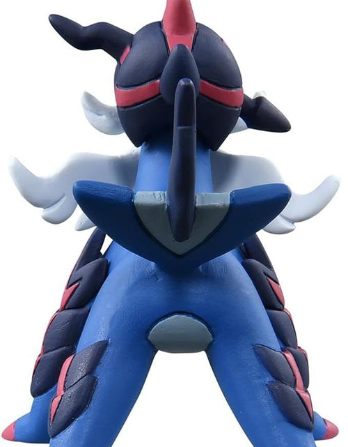 Load image into Gallery viewer, Takara Tomy Pokemon Moncolle MS-13 Samurott (Jade Form) Box Pack 4CM Mini Figure
